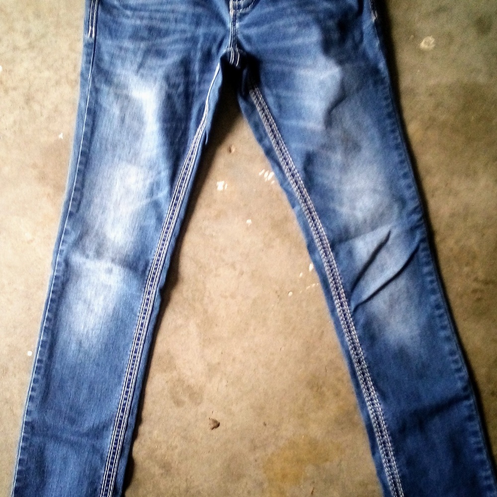 Women's jeans